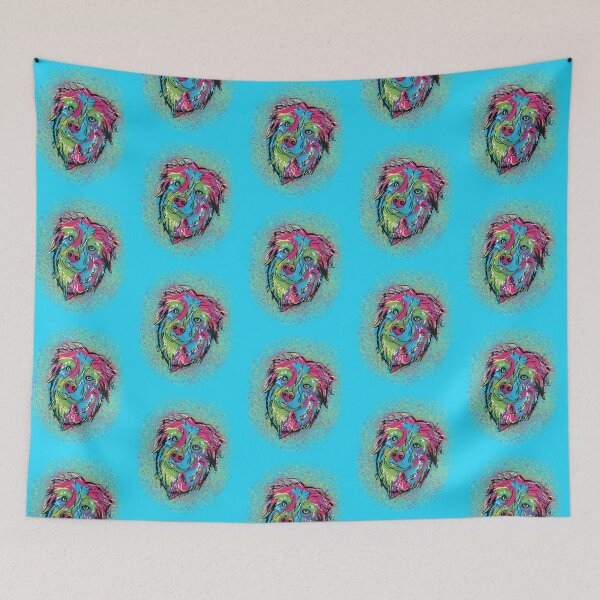 Item preview, colorful aussie designed and sold by Tirish56.