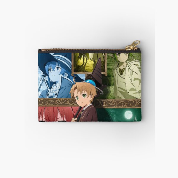 Item preview, Mushoku Tensei Jobless Reincarnation designed and sold by Malakiacount.