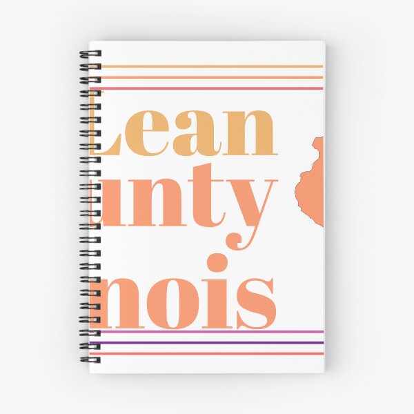 Item preview, Mclean County Illinois Highlighted on State Map designed and sold by TheIconSmith.