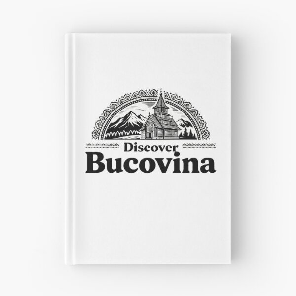 Item preview, Discover Bucovina – Traditional Church & Mountain Art designed and sold by VladisWorld.