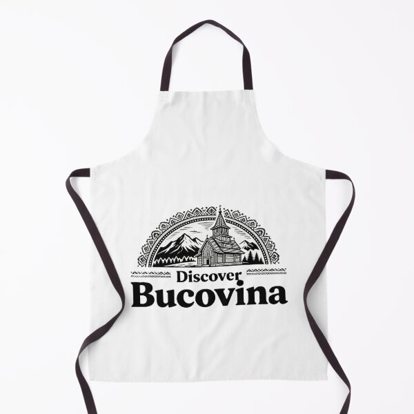Item preview, Discover Bucovina – Traditional Church & Mountain Art designed and sold by VladisWorld.