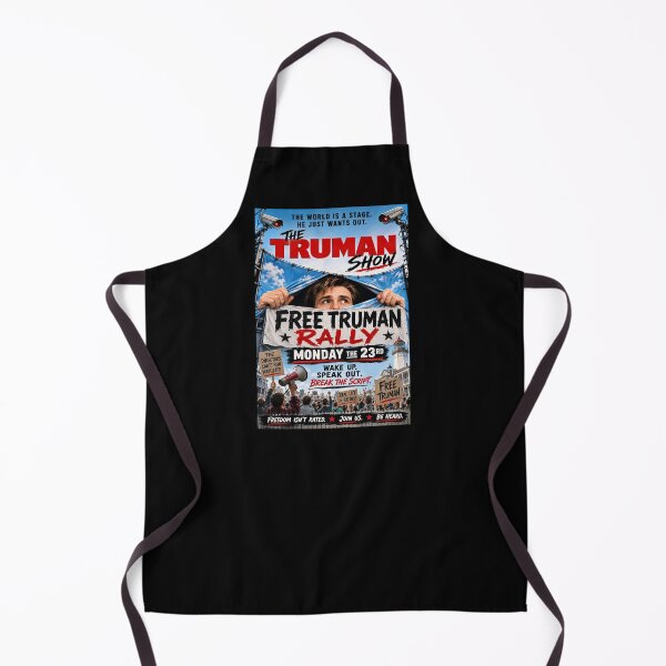 Item preview, Free Truman Rally Poster! designed and sold by Bruce Custom Creations.