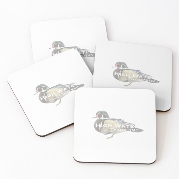 Item preview, HWT Gen3 Wood Duck White designed and sold by Zboydston17.