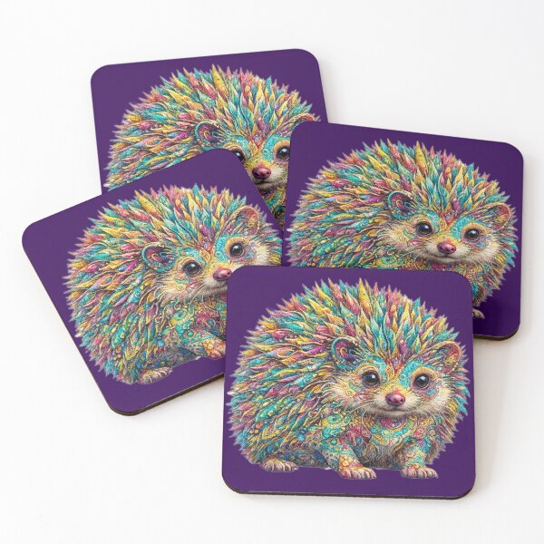 Item preview, Hedgehog designed and sold by StufferShak.