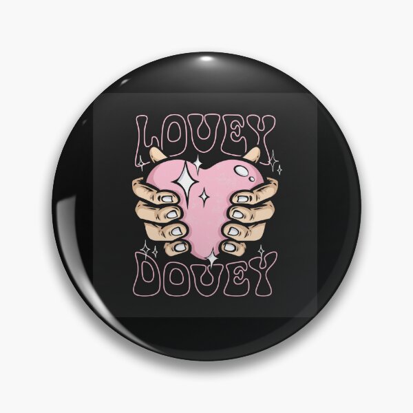 Item preview, Loved Dovey Design designed and sold by WOW-Co.