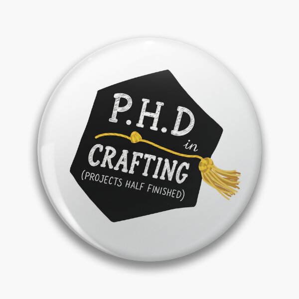 Item preview, P.H.D. in Crafting designed and sold by Wild.Flower..