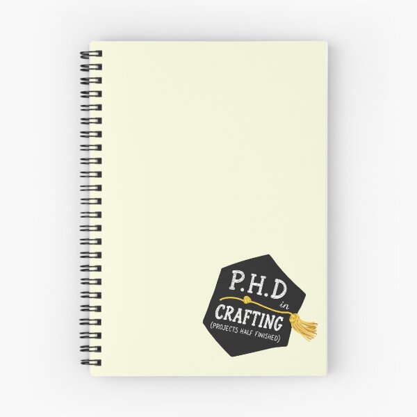 Item preview, P.H.D. in Crafting designed and sold by Wild.Flower..