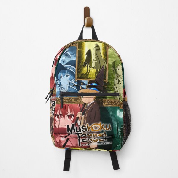 Item preview, Mushoku Tensei Jobless Reincarnation designed and sold by Malakiacount.