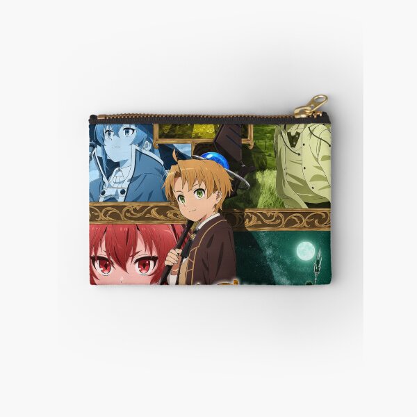 Item preview, Mushoku Tensei Jobless Reincarnation designed and sold by Malakiacount.