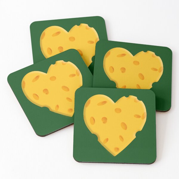 Item preview, cheesehead heart Love designed and sold by Tirish56.