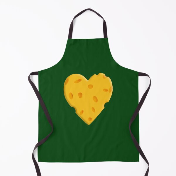 Item preview, cheesehead heart Love designed and sold by Tirish56.