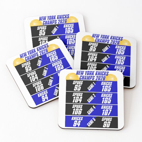 Item preview, KNICKS in FIVE designed and sold by stevegraphix.