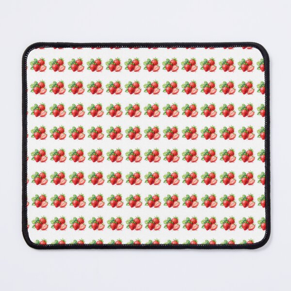 Item preview, Watercolor Strawberry Botanical Fruit, Fresh Summer designed and sold by Moizento.