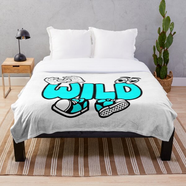 Item preview, Wild - UNIVERSAL design Character Bold Retro designed and sold by NFTWords.