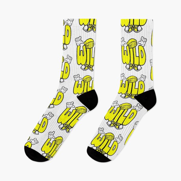 Item preview, Wild - UNIVERSAL Typography Character Bold Funny designed and sold by NFTWords.
