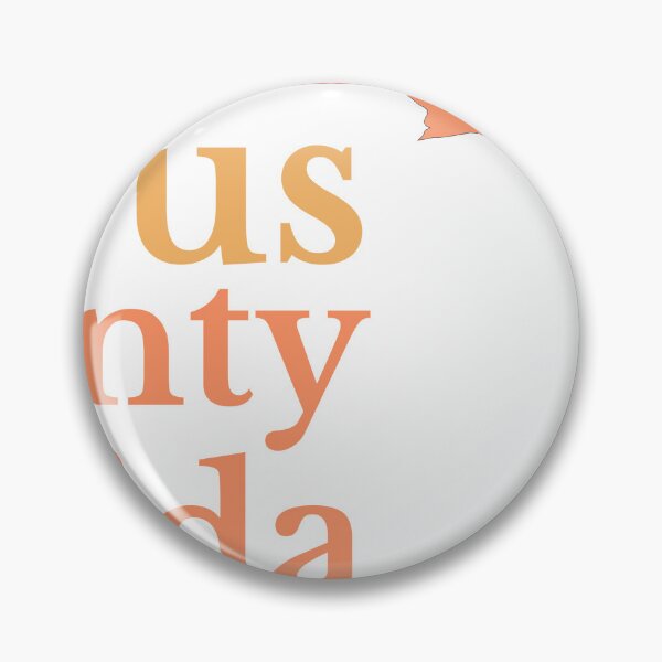 Item preview, Citrus County Florida Highlighted on State Map designed and sold by TheIconSmith.
