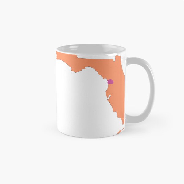 Item preview, Citrus County Florida Highlighted on State Map designed and sold by TheIconSmith.