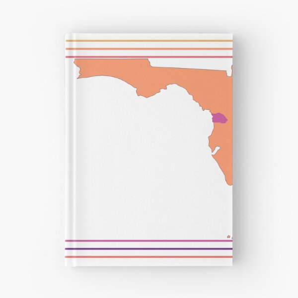 Item preview, Citrus County Florida Highlighted on State Map designed and sold by TheIconSmith.