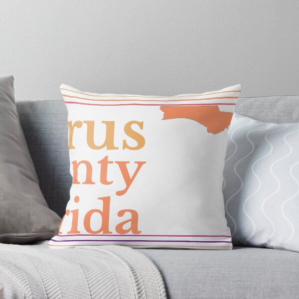 Item preview, Citrus County Florida Highlighted on State Map designed and sold by TheIconSmith.