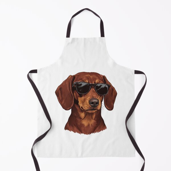 Item preview, Cool Dachshund designed and sold by VelvetRoom.