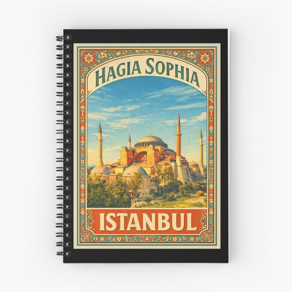 Item preview, Hagia Sophia designed and sold by BoKev.