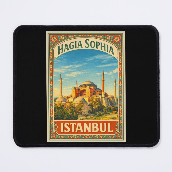 Item preview, Hagia Sophia designed and sold by BoKev.