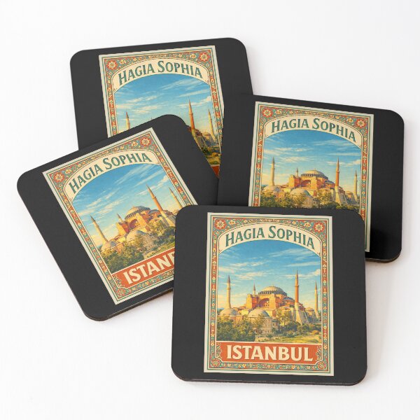 Item preview, Hagia Sophia designed and sold by BoKev.