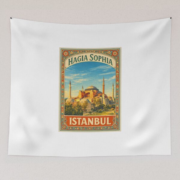 Item preview, Hagia Sophia designed and sold by BoKev.