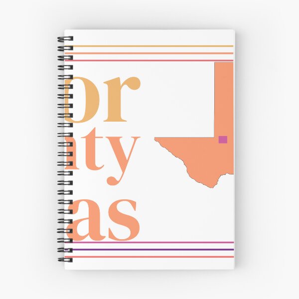 Item preview, Ector County Texas Highlighted on State Map designed and sold by TheIconSmith.