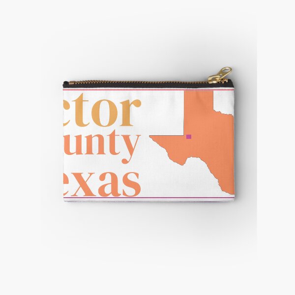 Item preview, Ector County Texas Highlighted on State Map designed and sold by TheIconSmith.