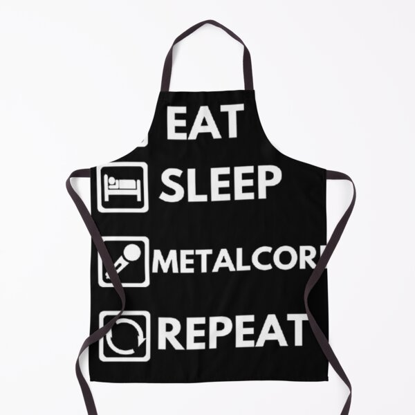 Item preview, Eat sleep metalcore essential design. designed and sold by JonHenr.