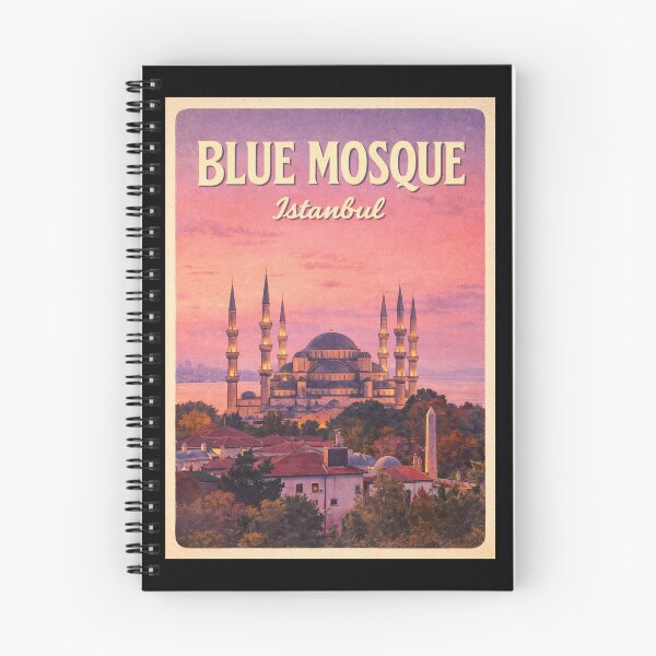 Item preview, Blue Mosque designed and sold by BoKev.