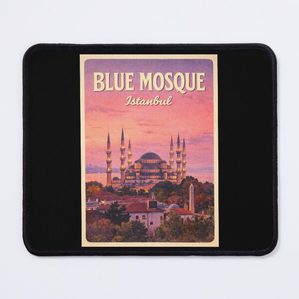 Item preview, Blue Mosque designed and sold by BoKev.