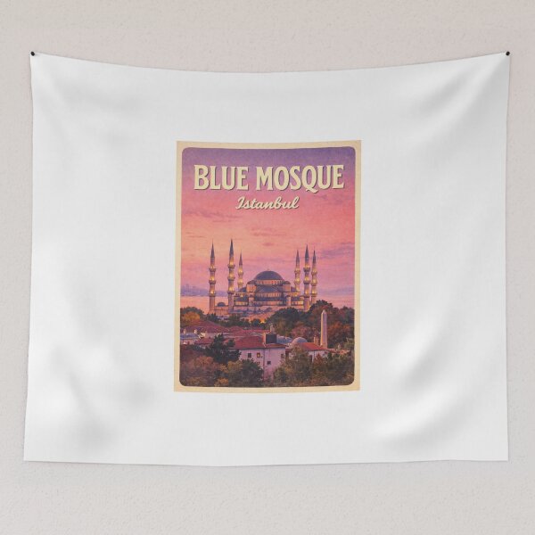 Item preview, Blue Mosque designed and sold by BoKev.