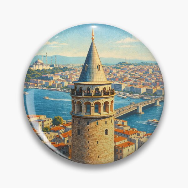 Item preview, Galata Tower designed and sold by BoKev.