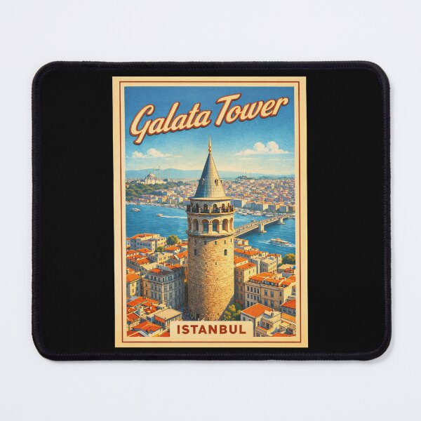 Item preview, Galata Tower designed and sold by BoKev.
