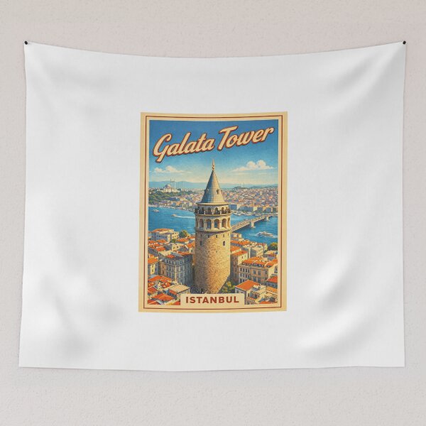 Item preview, Galata Tower designed and sold by BoKev.
