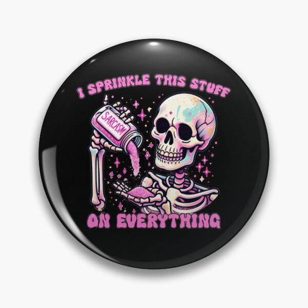 Item preview, I Sprinkle this stuff on everything designed and sold by Gbriel3.