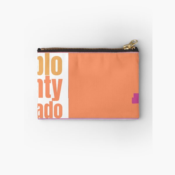 Item preview, Pueblo County Colorado Highlighted on State Map designed and sold by TheIconSmith.