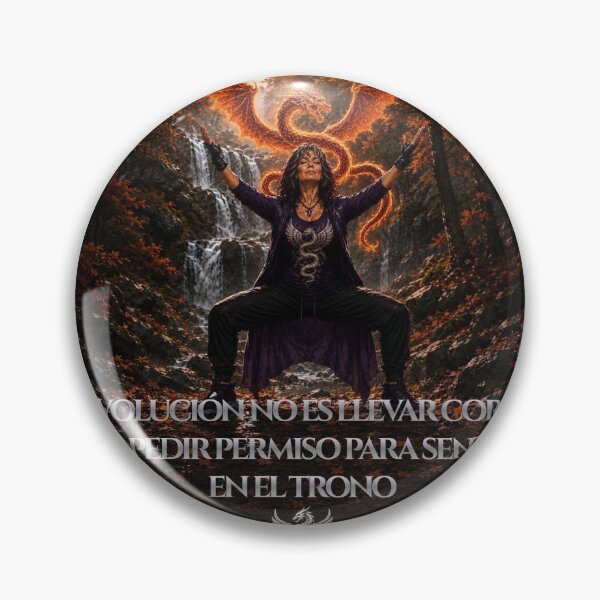 Item preview, Goddess Ananke Healthgoth SPANISH VERSION designed and sold by ANANKÉ-HEALTHGOTH-.