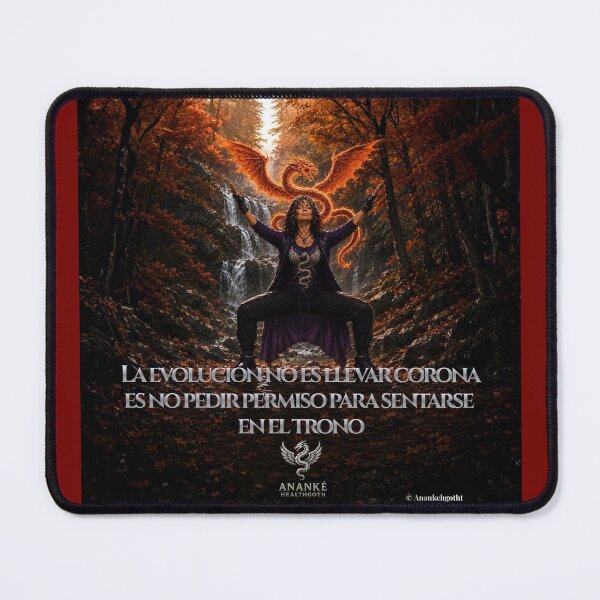 Item preview, Goddess Ananke Healthgoth SPANISH VERSION designed and sold by ANANKÉ-HEALTHGOTH-.