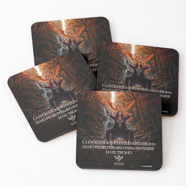 Item preview, Goddess Ananke Healthgoth SPANISH VERSION designed and sold by ANANKÉ-HEALTHGOTH-.