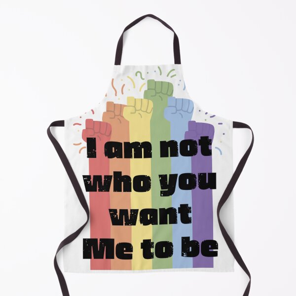 Item preview, I am not who you want me to be designed and sold by Skyeleigh and Spideough.