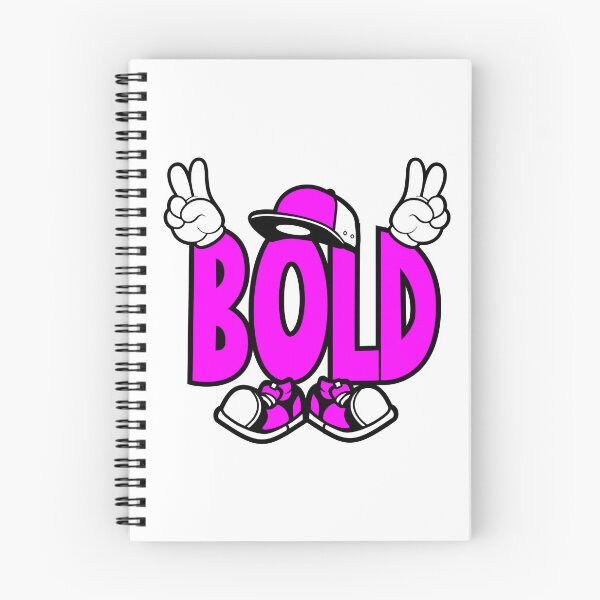Item preview, Bold - ICONIC Words Comic Words Funny designed and sold by NFTWords.