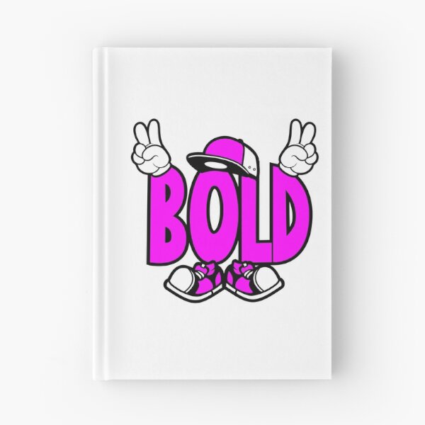 Item preview, Bold - ICONIC Words Comic Words Funny designed and sold by NFTWords.