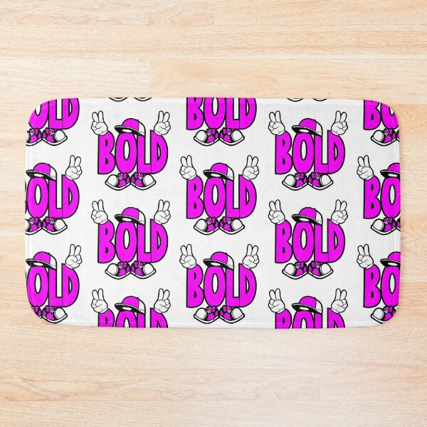 Item preview, Bold - ICONIC Words Comic Words Funny designed and sold by NFTWords.