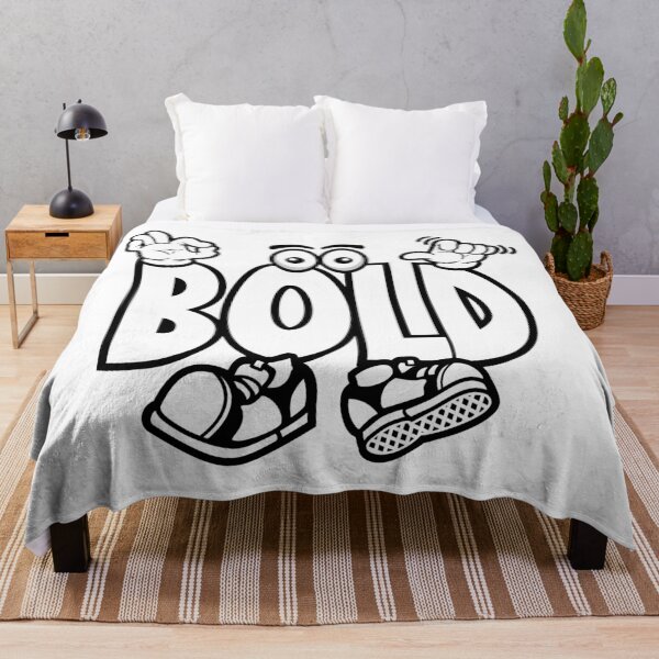 Item preview, Bold - UNIVERSAL Words Character Bold Retro designed and sold by NFTWords.