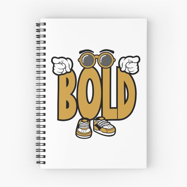 Item preview, Bold - ICONIC Words Character Bold Retro designed and sold by NFTWords.