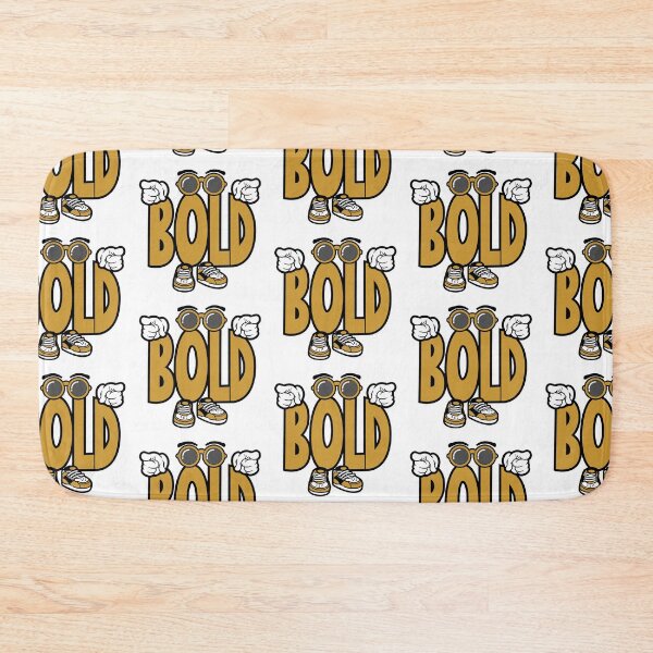 Item preview, Bold - ICONIC Words Character Bold Retro designed and sold by NFTWords.