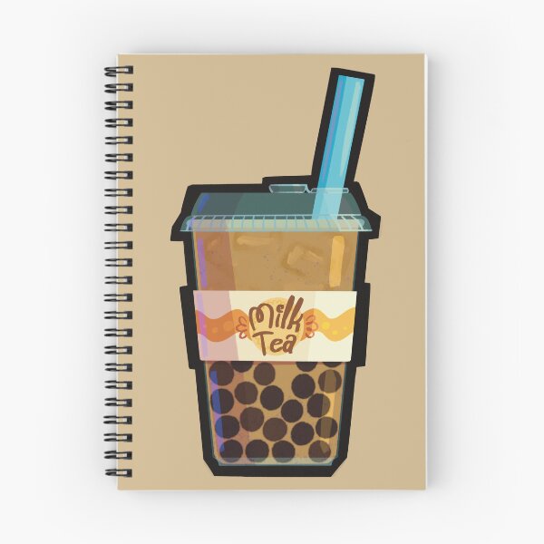 Item preview, Milk Tea Boba designed and sold by Gray Matter.